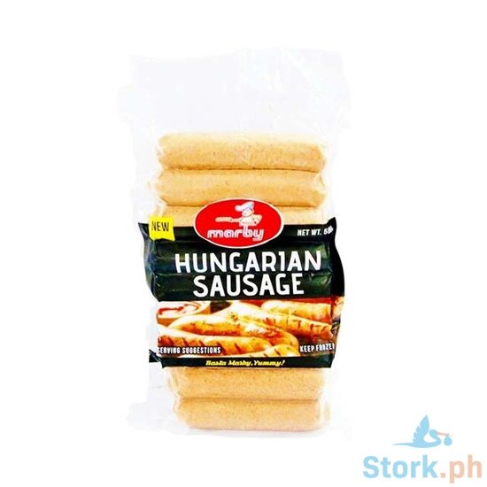 Picture of Marby Hungarian Sausage 500g