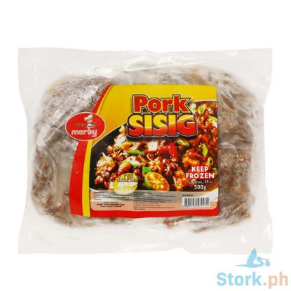 Picture of Marby Pork Sisig 500g