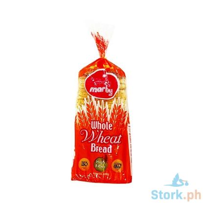 Picture of Marby Whole Wheat Bread 400g