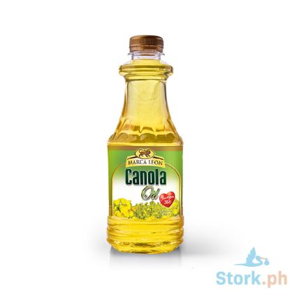 Picture of Marca Leon Canola Cooking Oil 2L