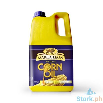 Picture of Marca Leon Corn Oil 3.2Kg
