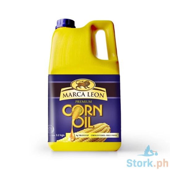 Picture of Marca Leon Corn Oil 3.2Kg