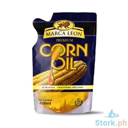 Picture of Marca Leon Corn Oil 450ml