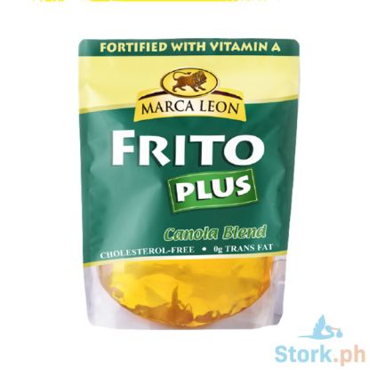 Picture of Marca Leon Frito Plus Canola Blend 1.8L
