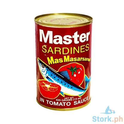Picture of Master Sardines in Tomato Sauce 425g