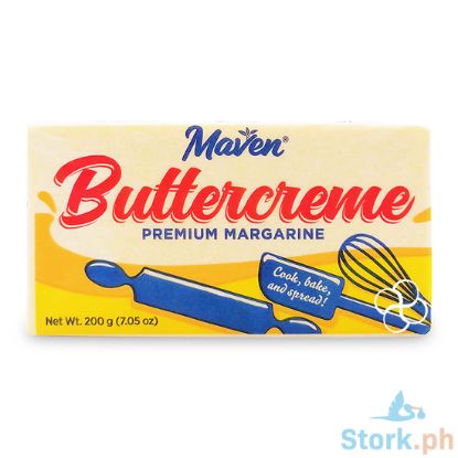 Picture of Maven Buttercreme Premium Margarine 200g