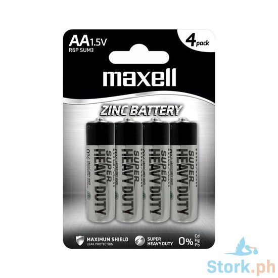 Picture of Maxell Carbon Zinc AA