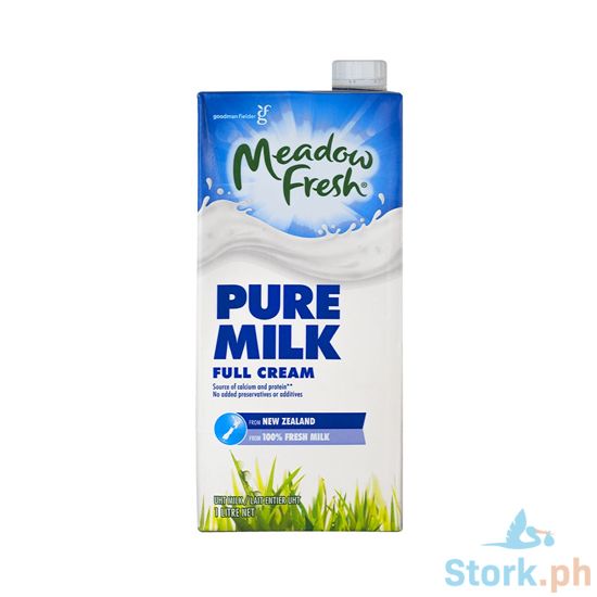 Picture of Meadow Fresh Full Cream UHT Milk 1L