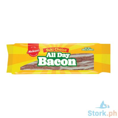 Picture of Mekeni All Day Bacon 250g