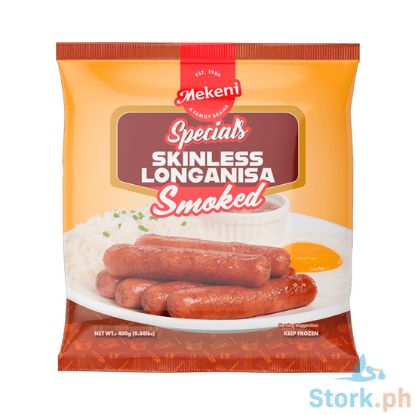 Picture of Mekeni Special Skinless Longanisa Smoked