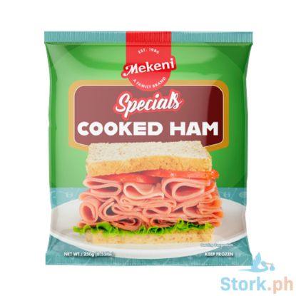 Picture of Mekeni Specials Cooked Ham 250g