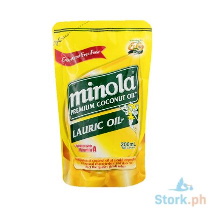 Picture of Minola Cooking Oil Pouch 200ml