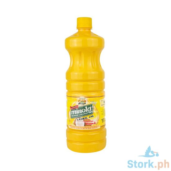 Picture of Minola Premium Pet Coconut Lauric Oil 925ml