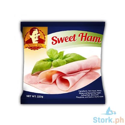 Picture of Mommy Loida Sweet Ham 220g