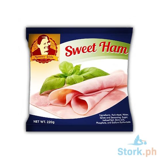 Picture of Mommy Loida Sweet Ham 220g