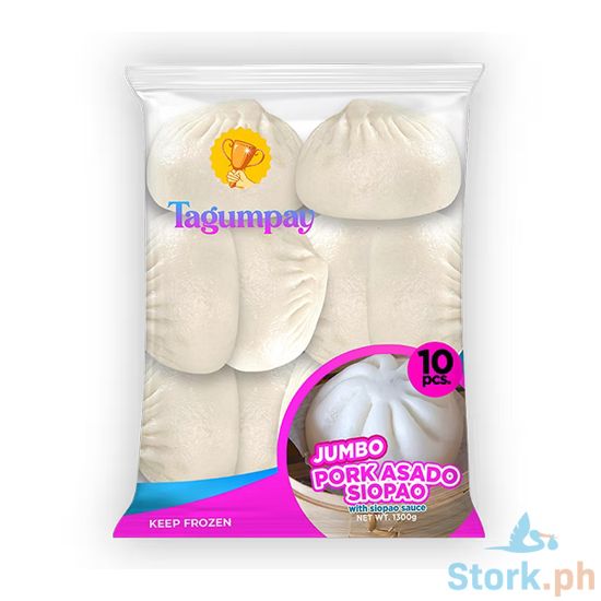 Picture of Mommy Loida Tagumpay Pork Asado Siopao 1.3Kg