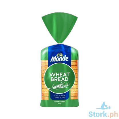Picture of Monde Wheat Bread 400g