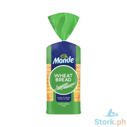 Picture of Monde Wheat Bread 600g