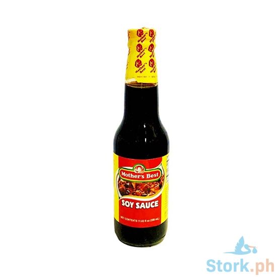 Picture of Mothers Best Soy Sauce 350ml