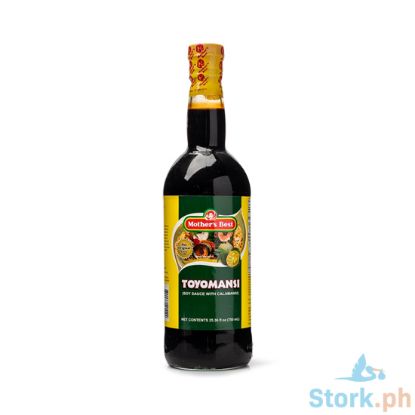 Picture of Mothers Best Toyomansi 750ml