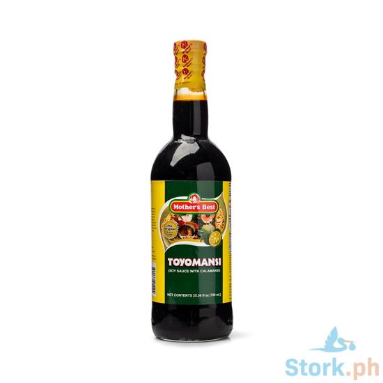 Picture of Mothers Best Toyomansi 750ml