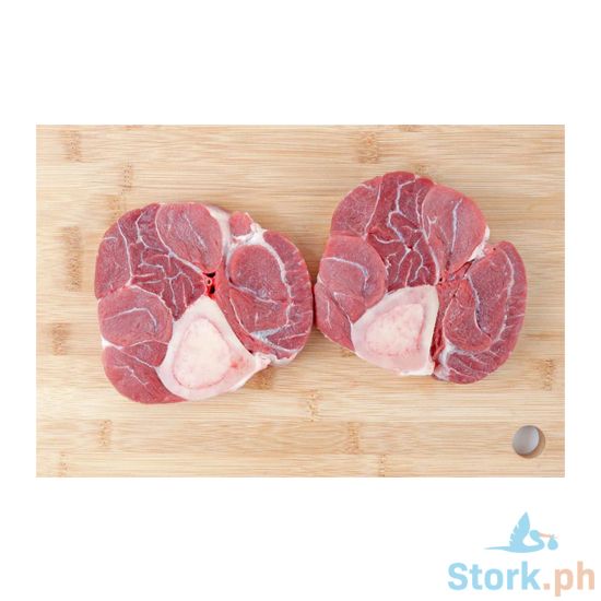 Picture of Mrs. Garcias Meat Beef Shank Per Kilo