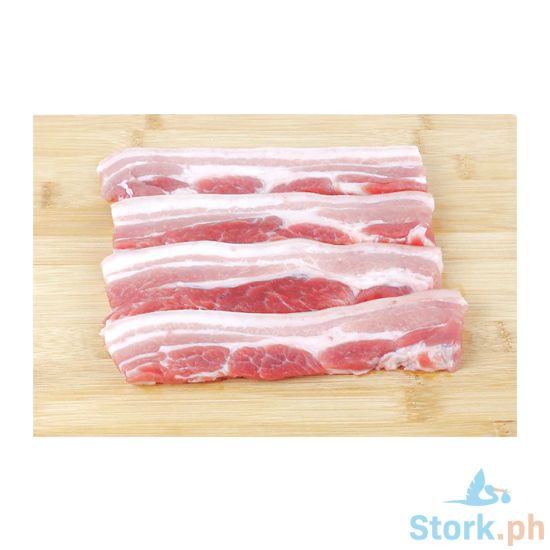 Picture of Mrs. Garcias Meat Country Style BBQ Per Kilo