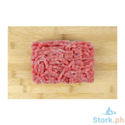 Picture of Mrs. Garcias Meat Lean Ground Pork Per Kilo