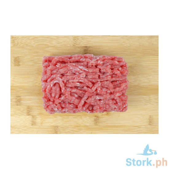 Picture of Mrs. Garcias Meat Lean Ground Pork Per Kilo