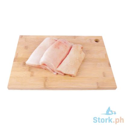 Picture of Mrs. Garcias Meat Pork Fats Per Kilo