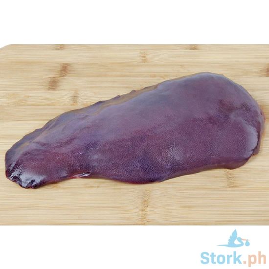 Picture of Mrs. Garcias Meat Pork Liver Per Kilo