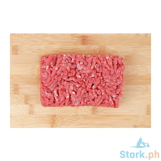 Picture of Mrs. Garcias Wholesale Ground Beef Per Kilo