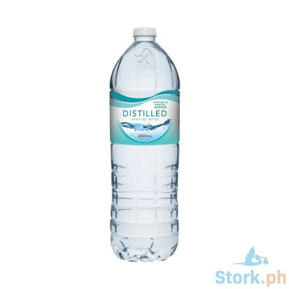 Picture of Natures Spring Distilled Drinking Water 2L