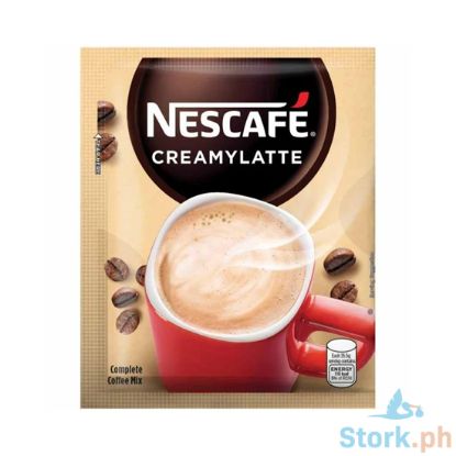Picture of Nescafe 3in1 Creamy Latte 25.5g