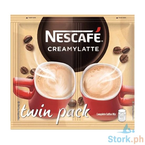 Picture of Nescafe Creamy Latte Twin Pack 51g