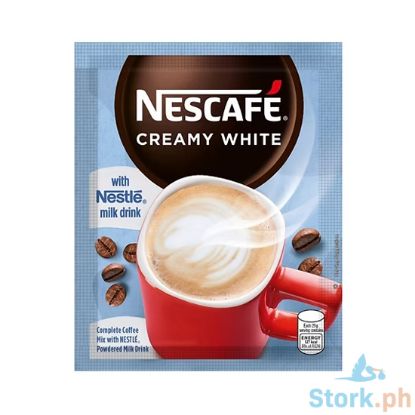 Picture of Nescafe Creamy White 25.5g