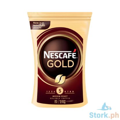Picture of Nescafe Gold 170g