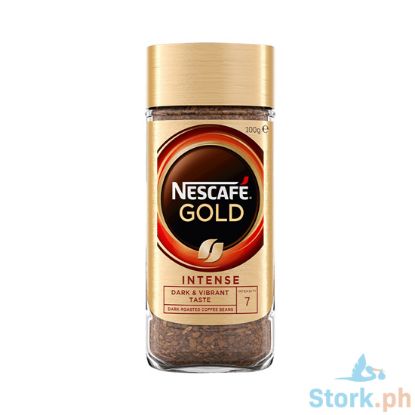 Picture of Nescafe Gold Intense 100g