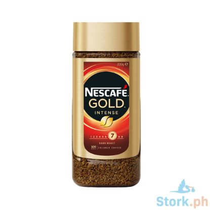 Picture of Nescafe Gold Intense 200g