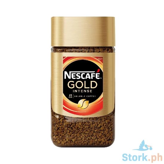 Picture of Nescafe Gold Intense 50g