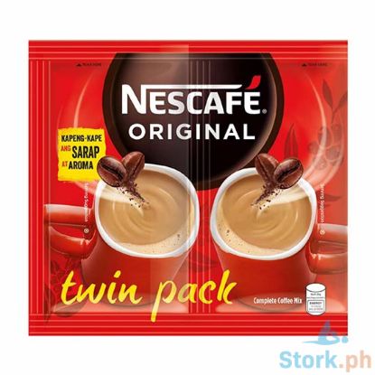 Picture of Nescafe Original Twin Pack 52g