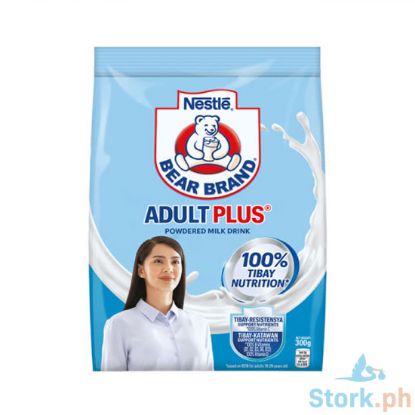 Picture of Nestle Bear Brand Adult Plus 300g