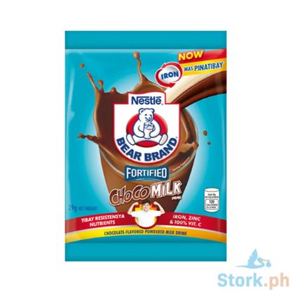 Picture of Nestle Bear Brand Fortified Choco Milk Drink 29g