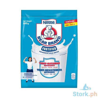 Picture of Nestle Bearbrand Powdered Milk Drink 300g