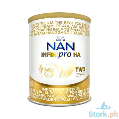Picture of Nestle NAN Infinipro HA Two Follow-Up Formula 6-12 Months 800g