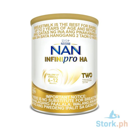 Picture of Nestle NAN Infinipro HA Two Follow-Up Formula 6-12 Months 800g