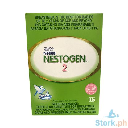 Picture of Nestle Nestogen 2 Follow-up Formula From 6-12 Months 135g