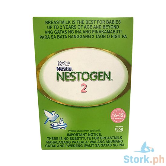 Picture of Nestle Nestogen 2 Follow-up Formula From 6-12 Months 135g