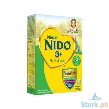 Picture of Nestle Nido FortiGrow Fortified Powdered Milk Drink 700g