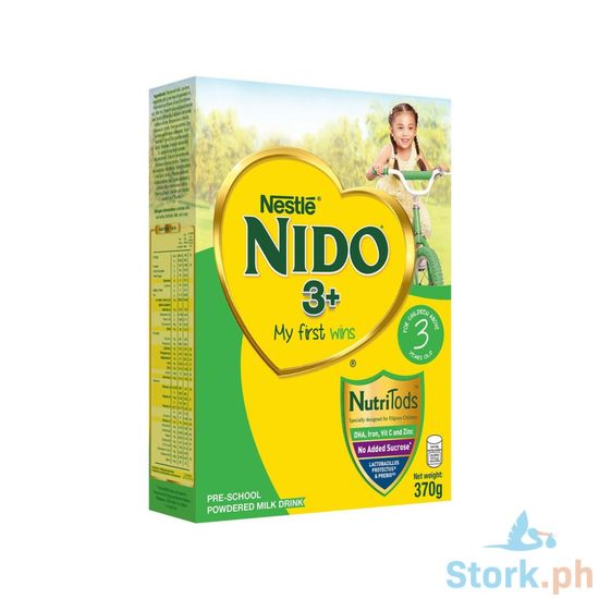 Picture of Nestle Nido FortiGrow Fortified Powdered Milk Drink 700g